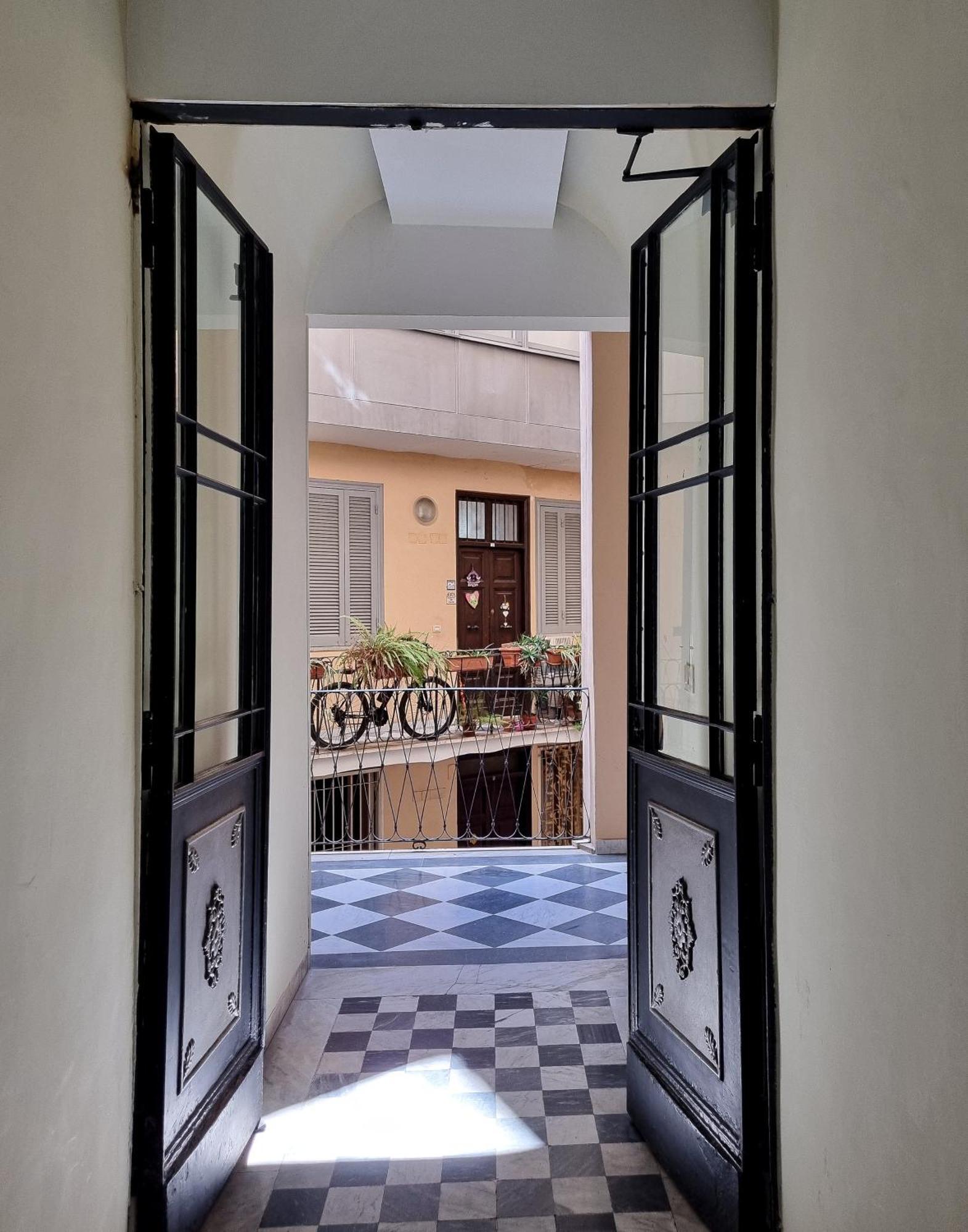 Colosseum Luxury Suite Rom Eksteriør billede