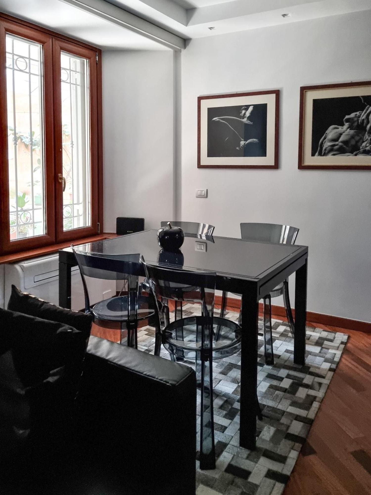 Colosseum Luxury Suite Rom Eksteriør billede