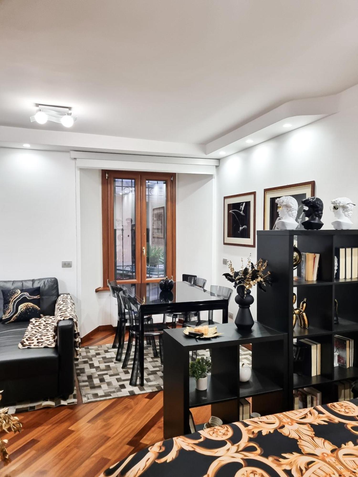 Colosseum Luxury Suite Rom Eksteriør billede