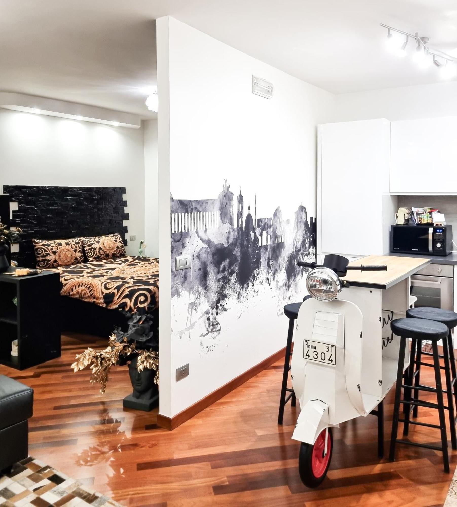 Colosseum Luxury Suite Rom Eksteriør billede
