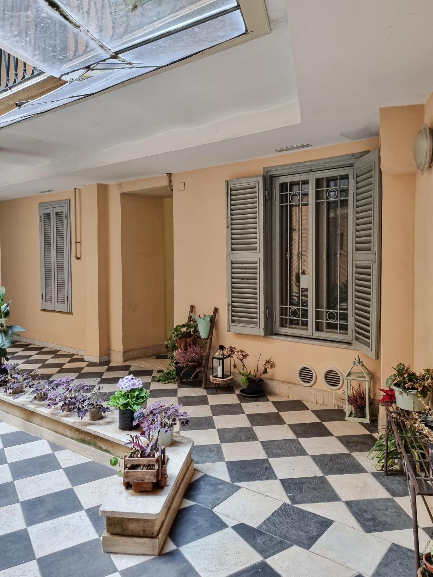 Colosseum Luxury Suite Rom Eksteriør billede
