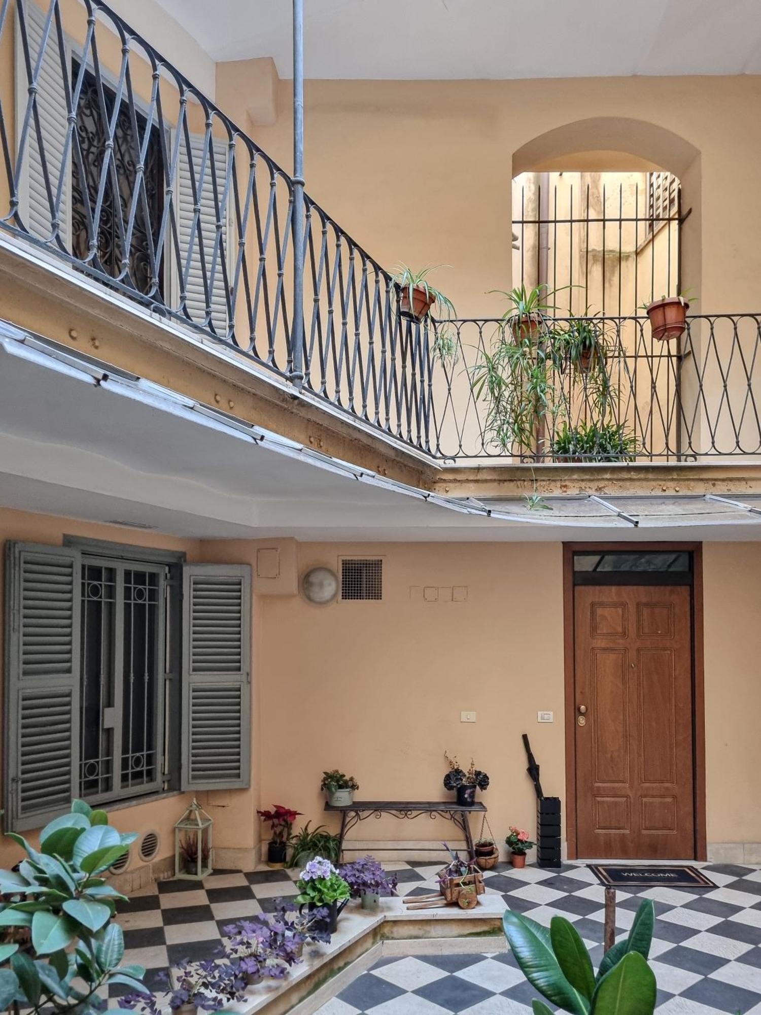 Colosseum Luxury Suite Rom Eksteriør billede