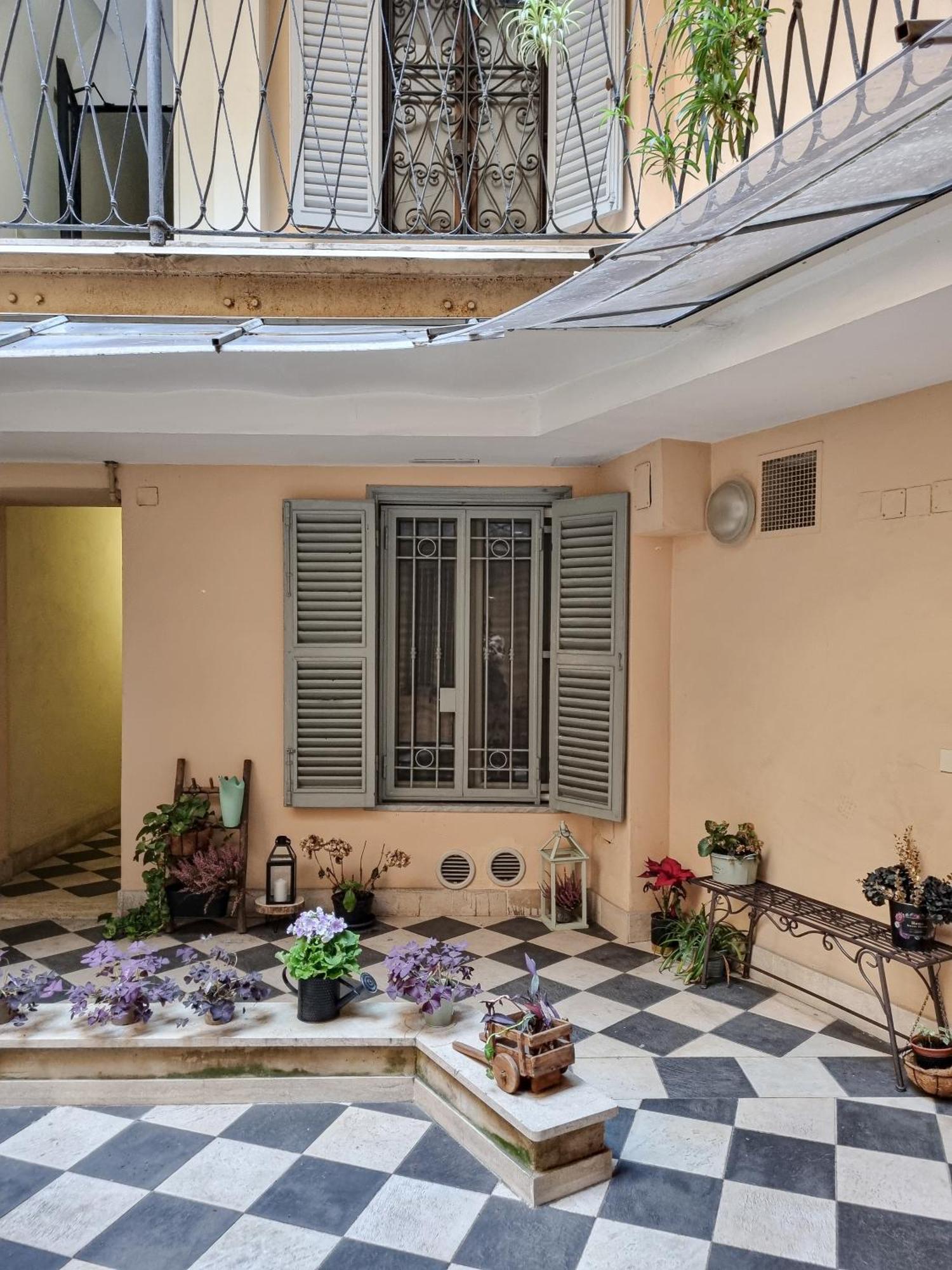 Colosseum Luxury Suite Rom Eksteriør billede