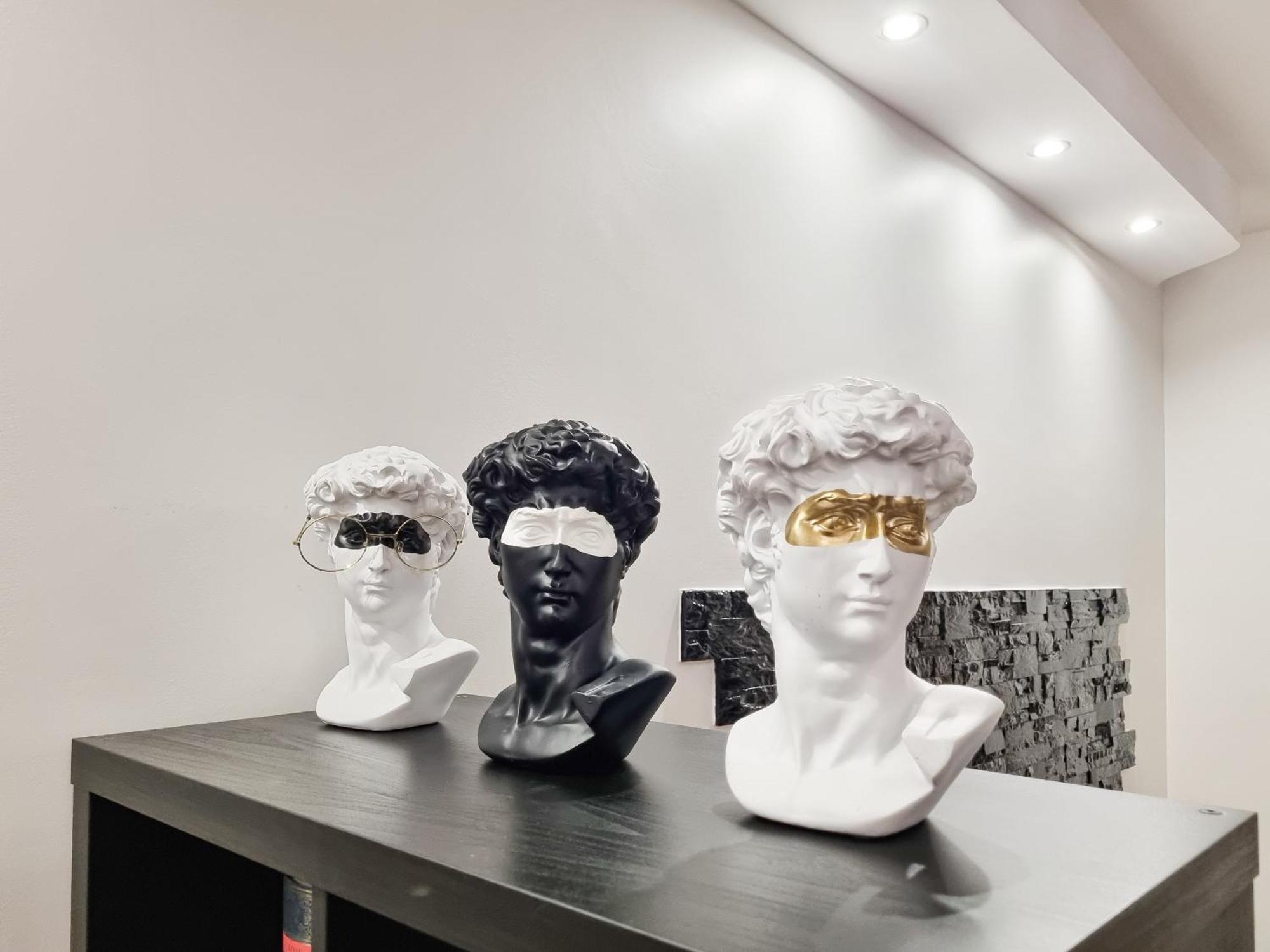 Colosseum Luxury Suite Rom Eksteriør billede