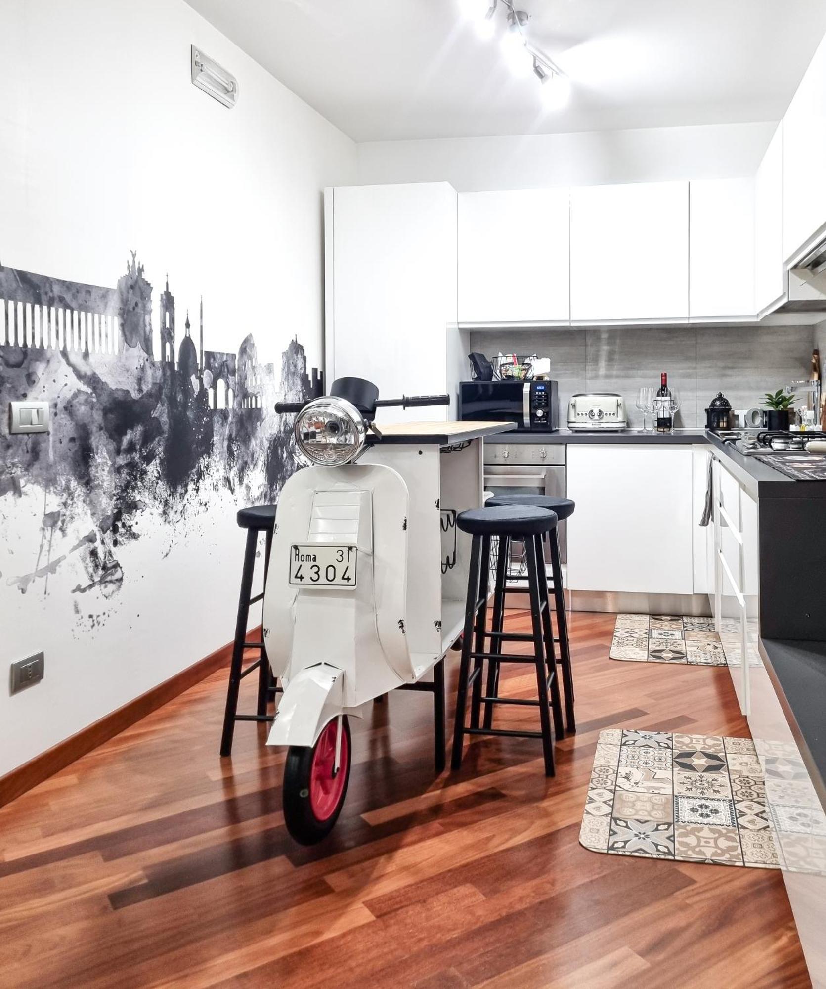 Colosseum Luxury Suite Rom Eksteriør billede