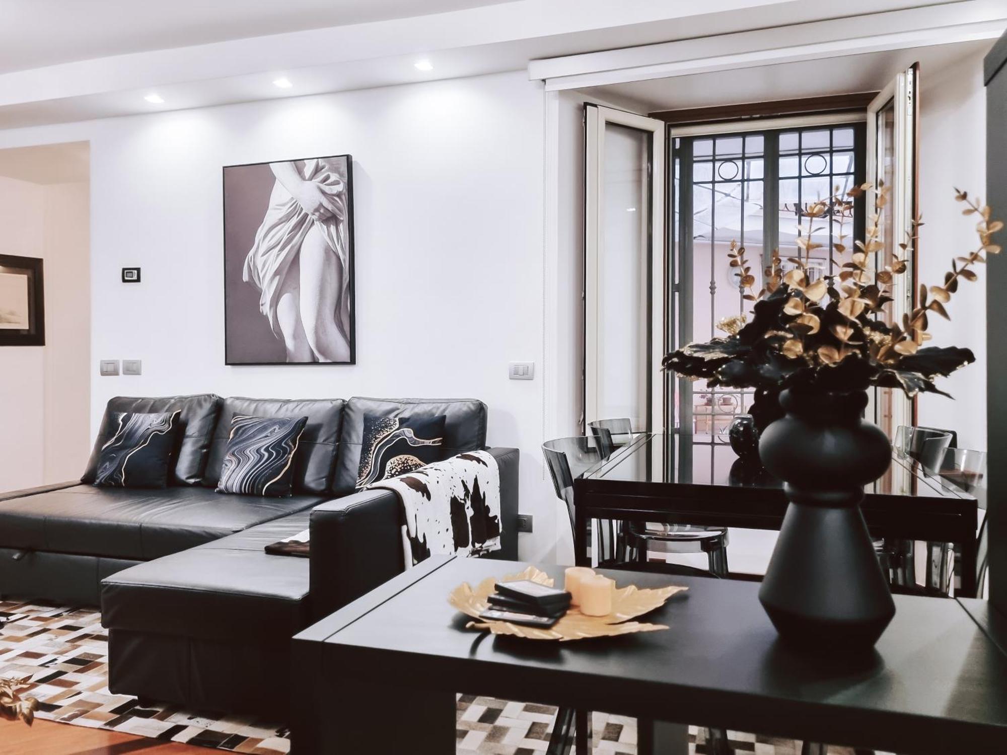 Colosseum Luxury Suite Rom Eksteriør billede
