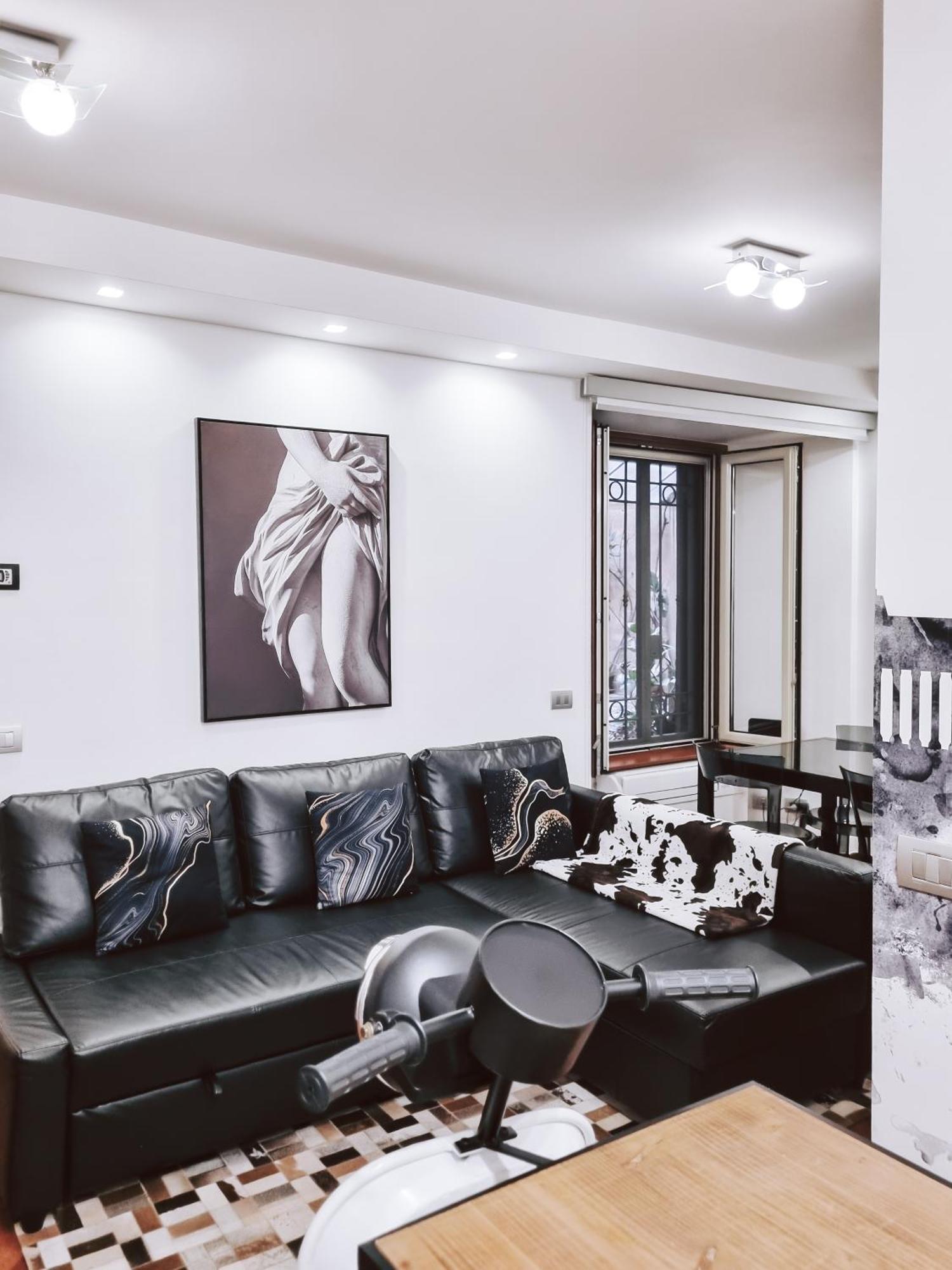 Colosseum Luxury Suite Rom Eksteriør billede
