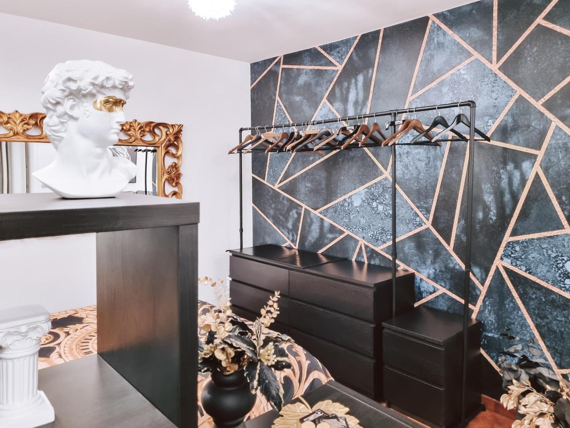 Colosseum Luxury Suite Rom Eksteriør billede