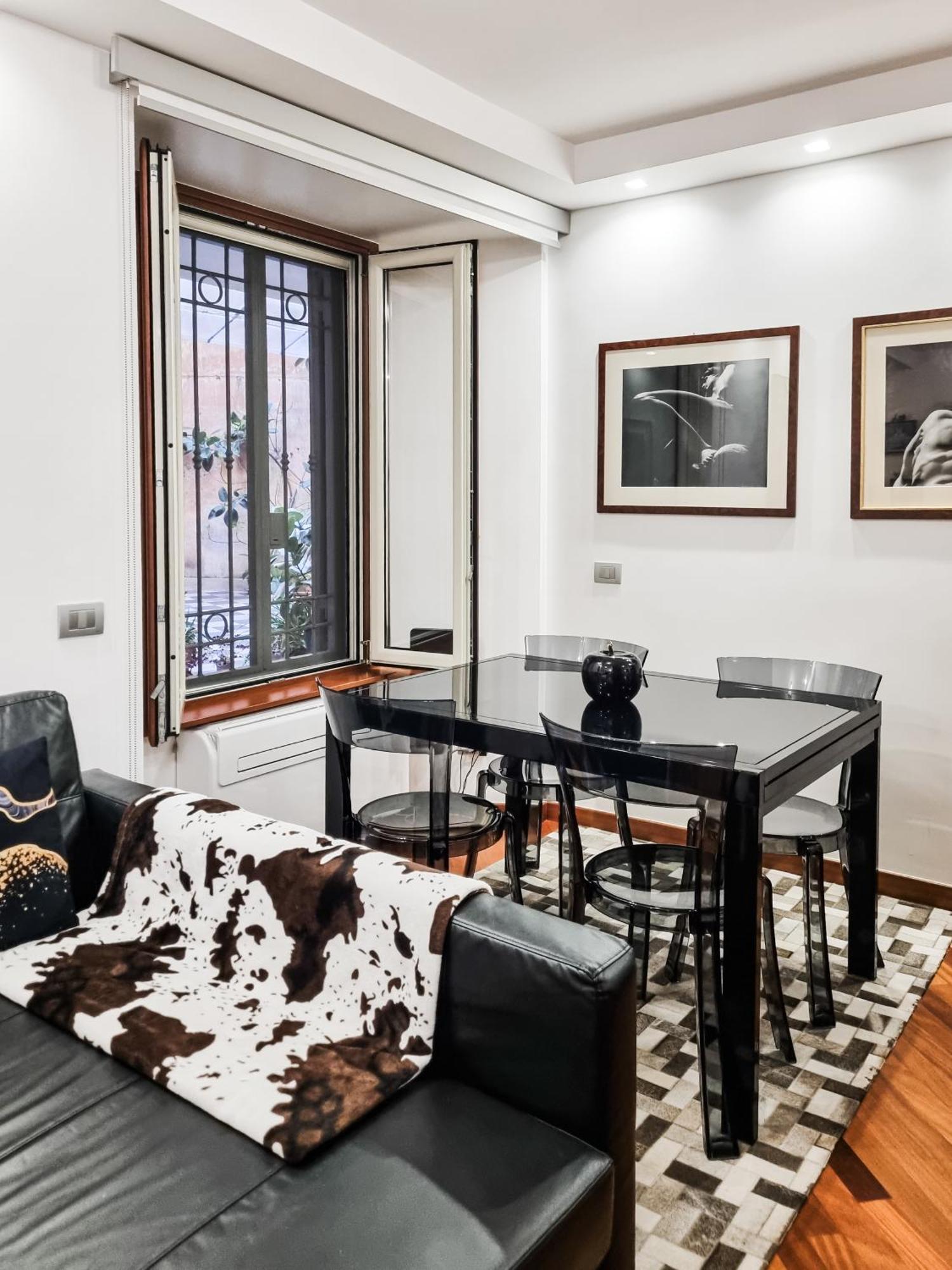 Colosseum Luxury Suite Rom Eksteriør billede