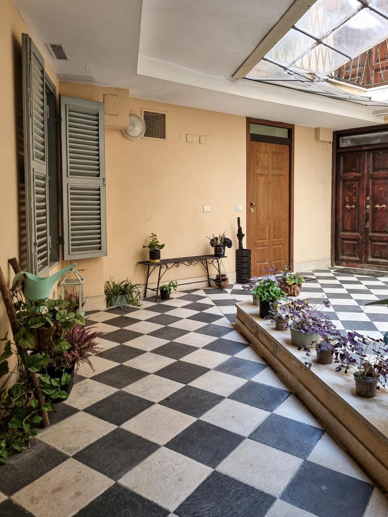 Colosseum Luxury Suite Rom Eksteriør billede