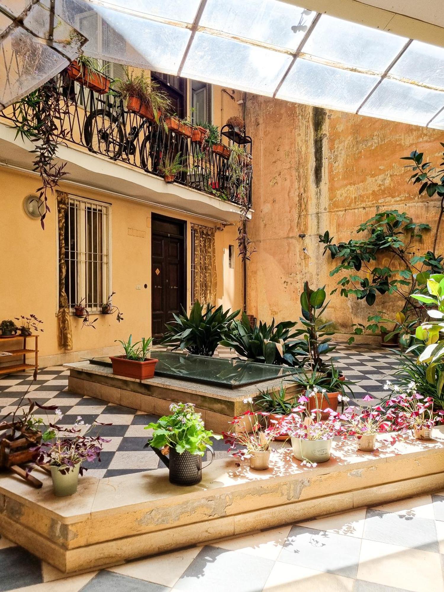 Colosseum Luxury Suite Rom Eksteriør billede