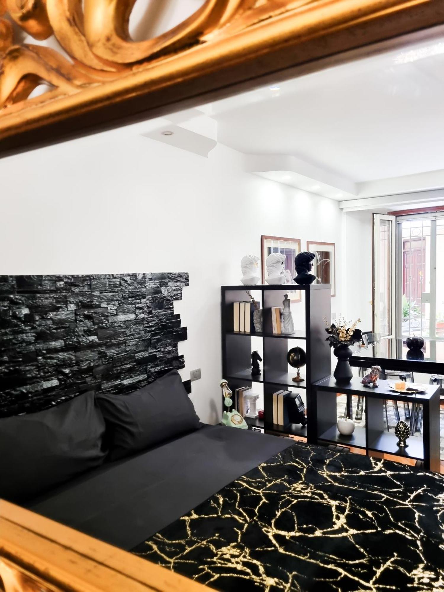Colosseum Luxury Suite Rom Eksteriør billede