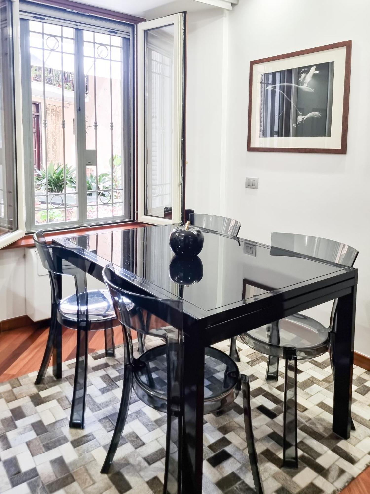 Colosseum Luxury Suite Rom Eksteriør billede