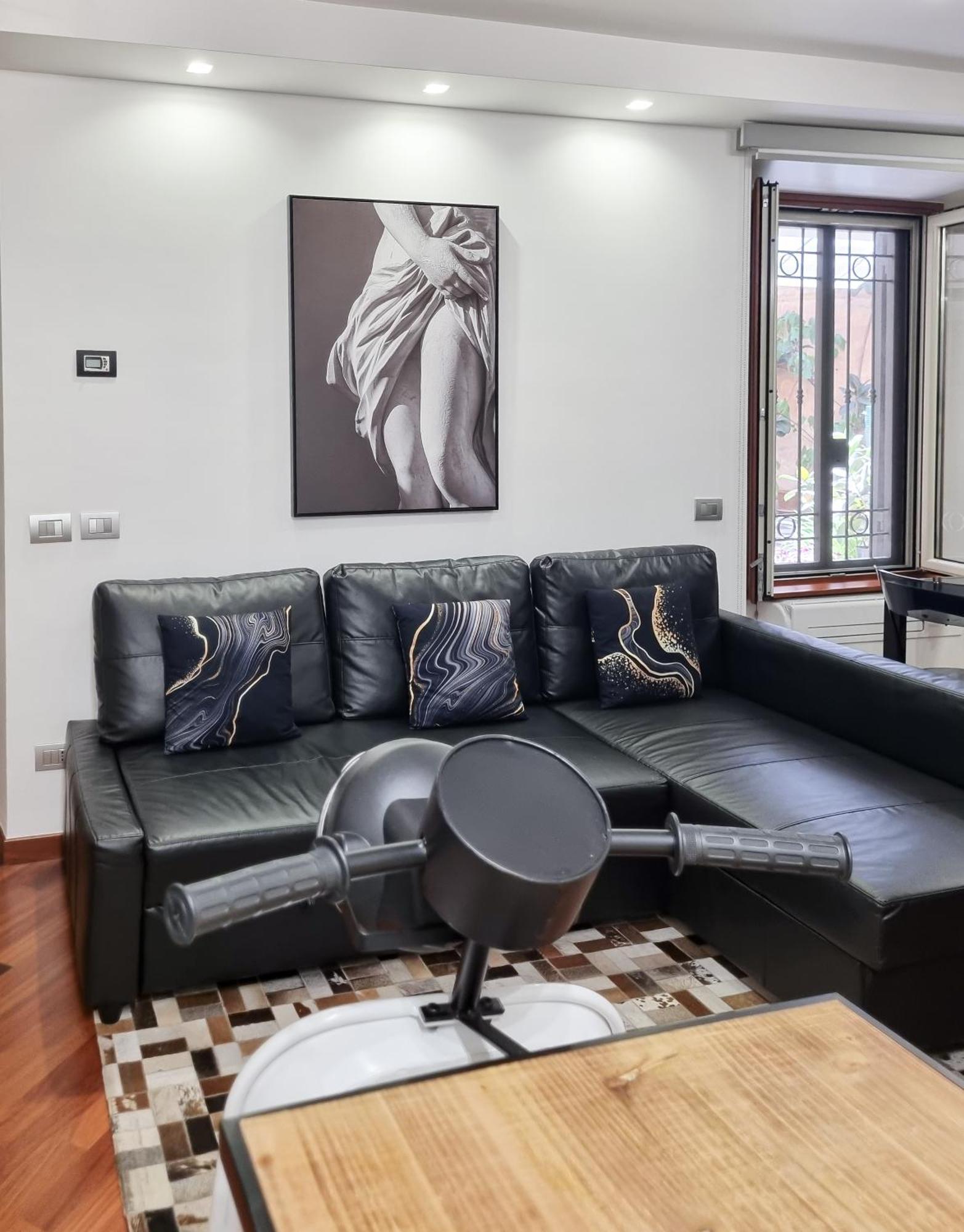 Colosseum Luxury Suite Rom Eksteriør billede