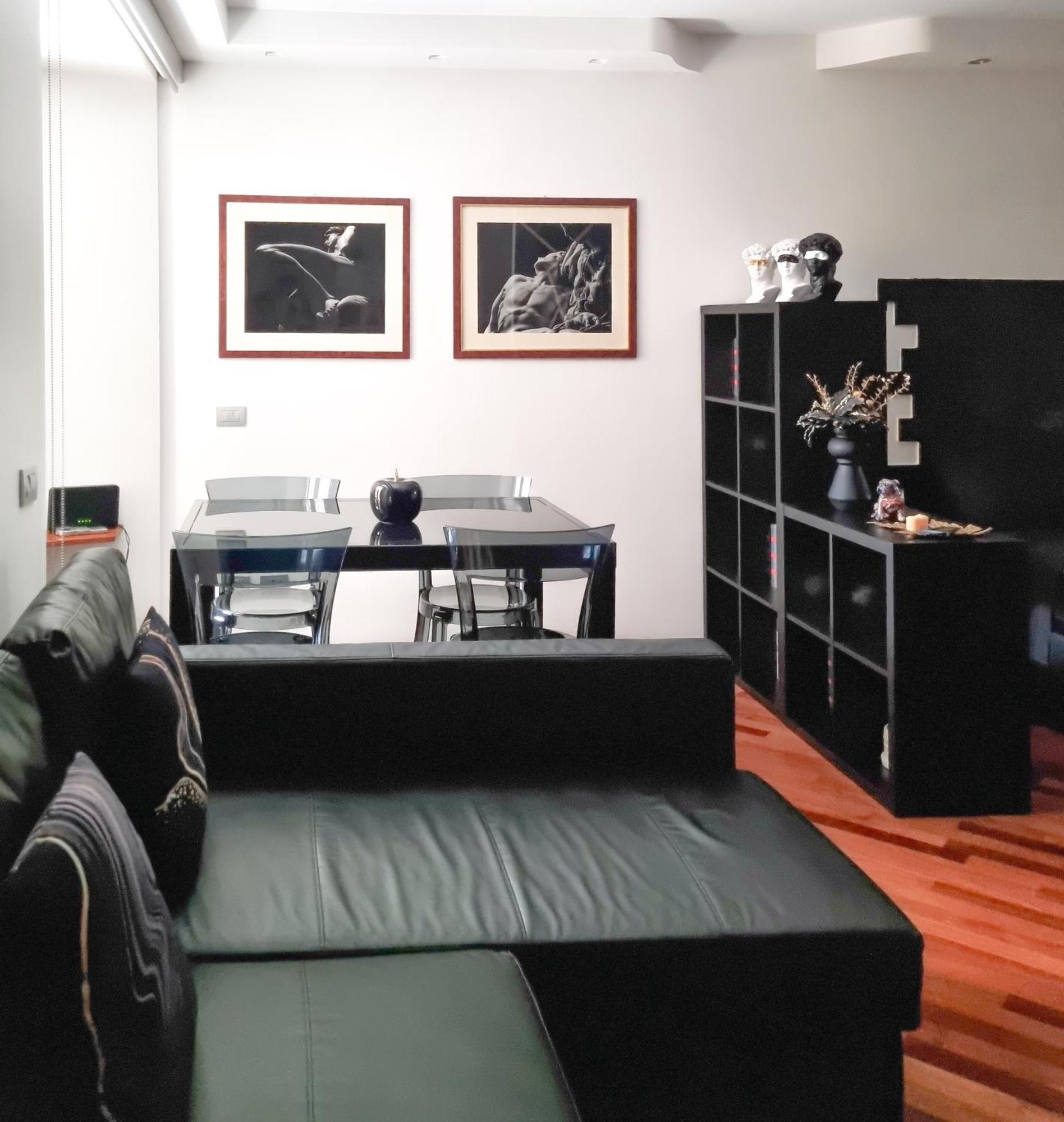 Colosseum Luxury Suite Rom Eksteriør billede